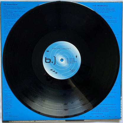 George Riley (10) - Running In Waves | Mint (M) Mint (M)-
