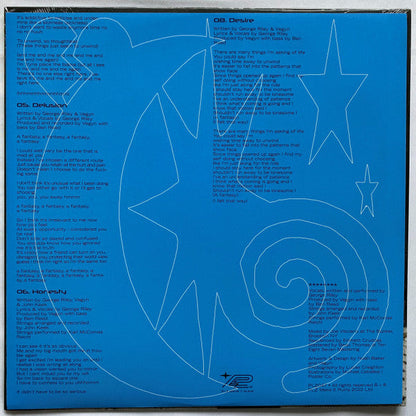 George Riley (10) - Running In Waves | Mint (M) Mint (M)-