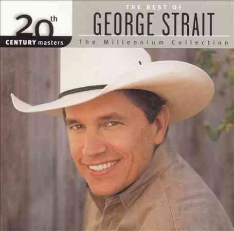 George Strait - BEST OF/20TH CENTURY |-