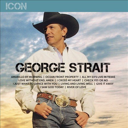 George Strait - Icon | Mint (M) Mint (M)-