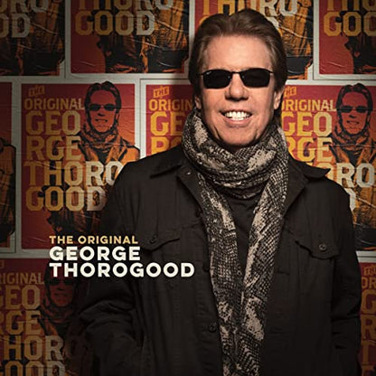 George Thorogood - The Original George Thorogood [LP] | Mint (M) Mint (M)-