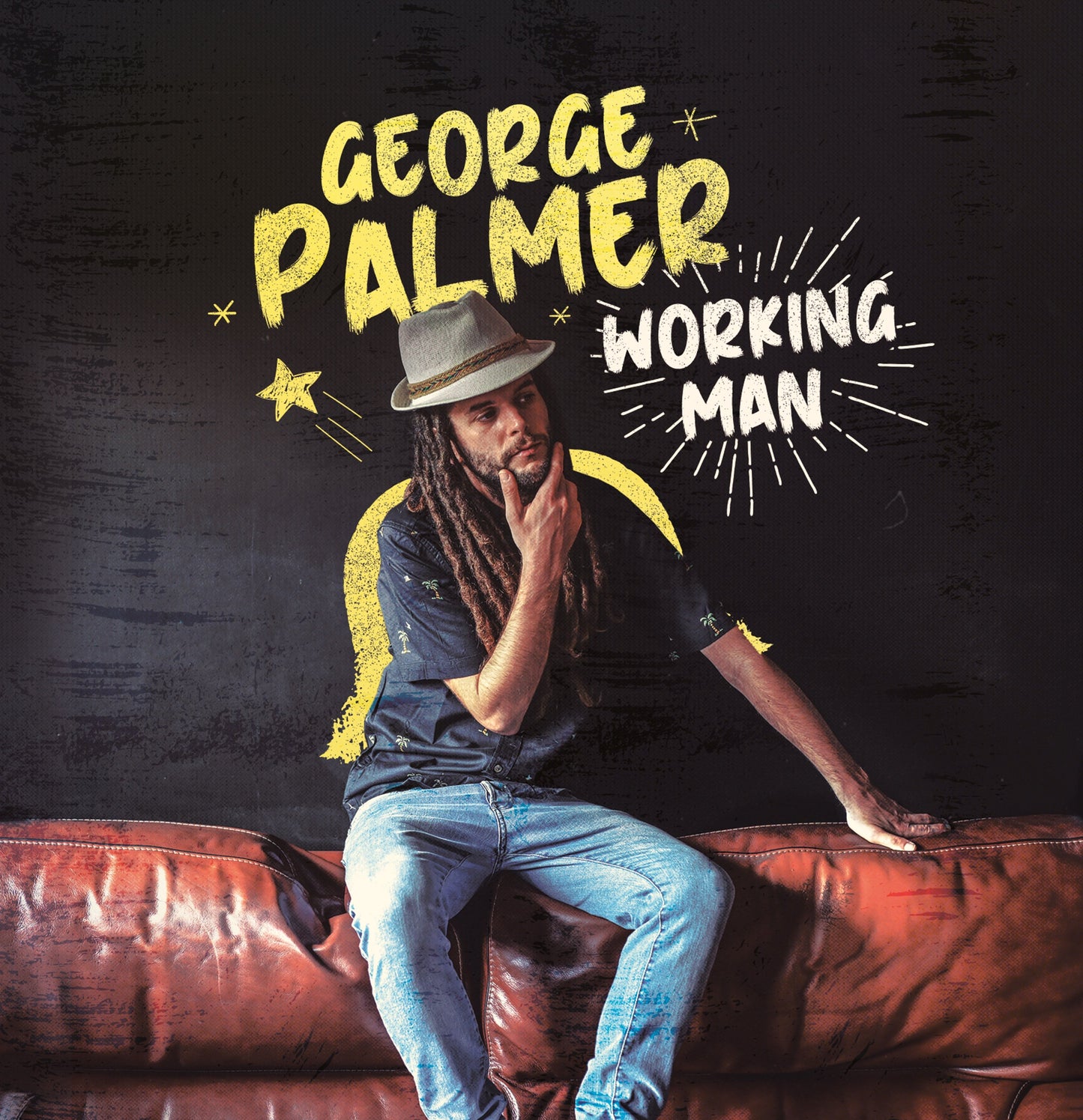 Georges Palmer - Working Man |-