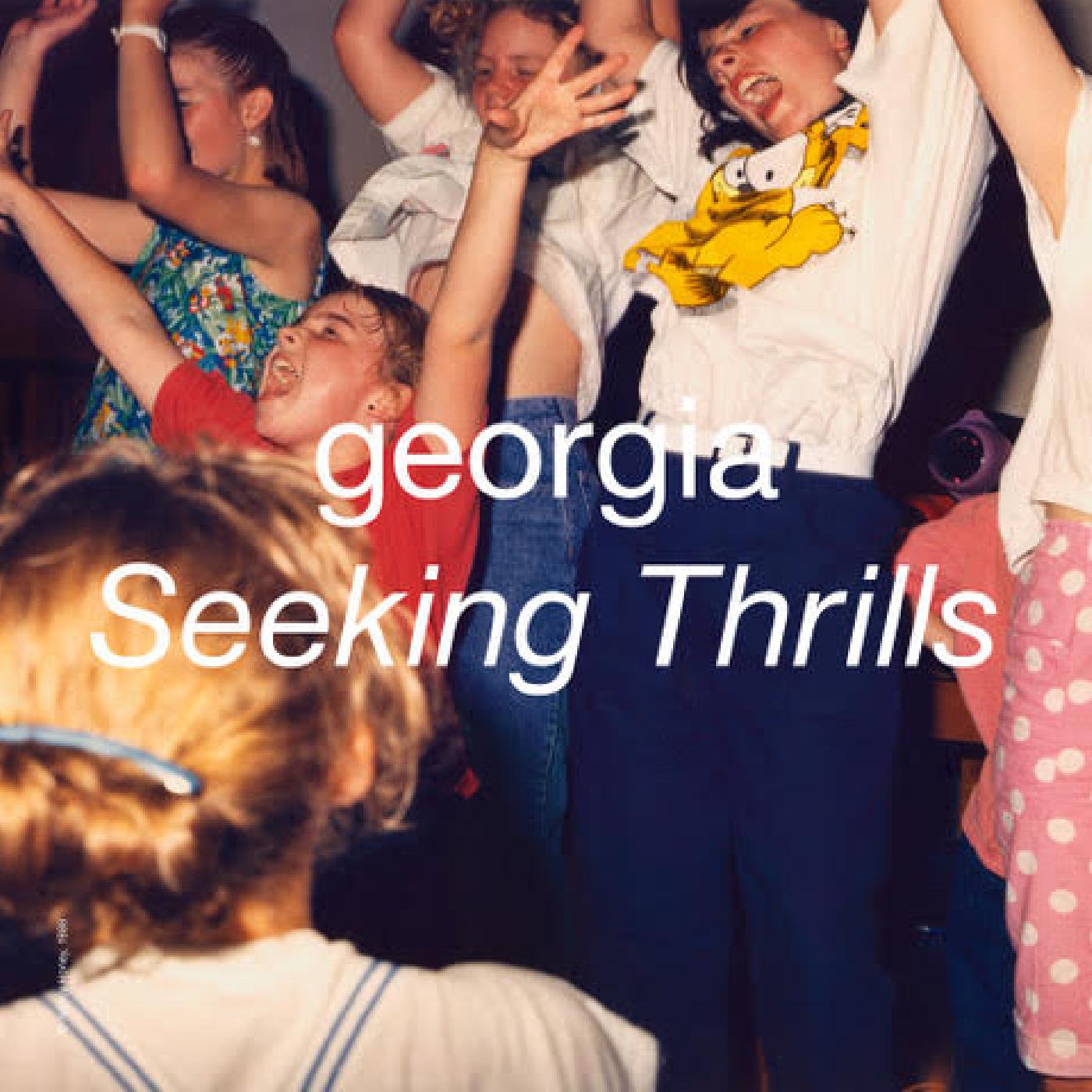 Georgia - Seeking Thrills [Import] (VINYL) | Mint (M) Mint (M)-