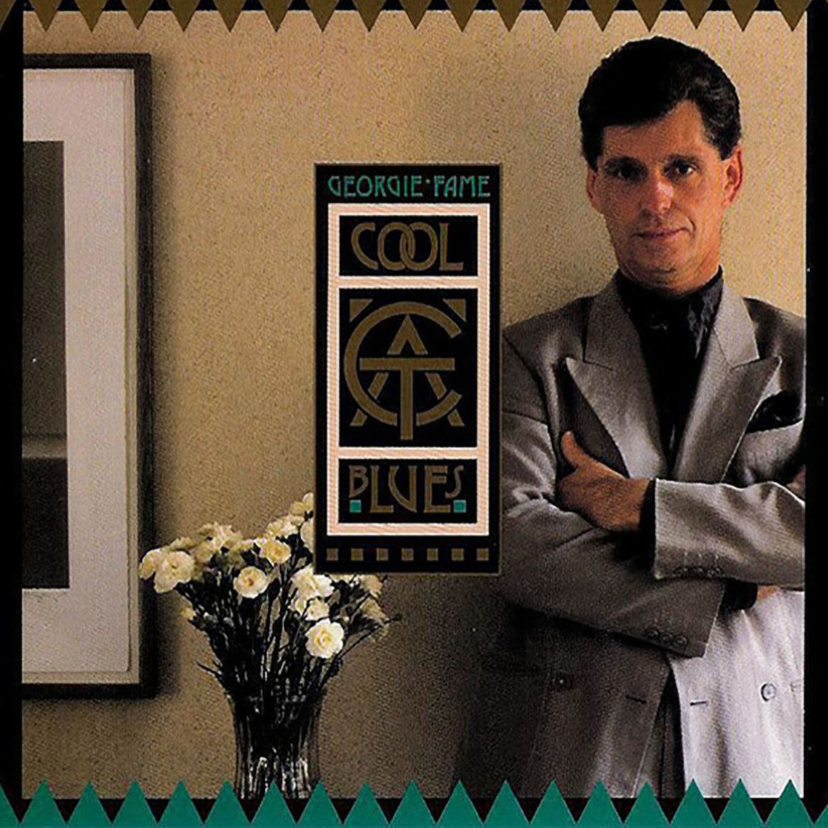 Georgie Fame - Cool Cat Blues |-