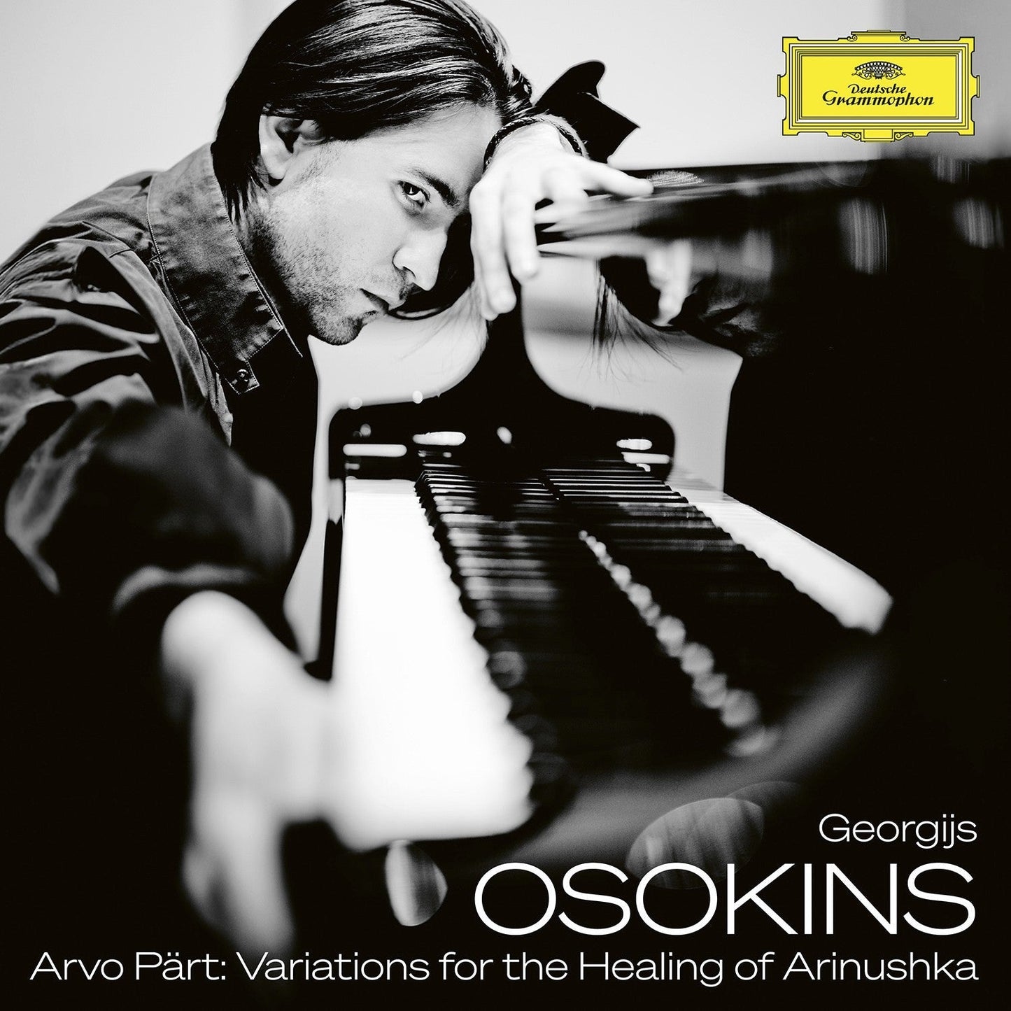 Georgijs Osokins - For Arvo [2LP] |-