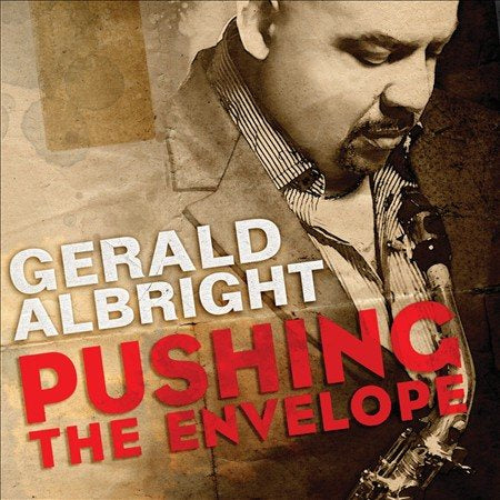 PUSHING THE ENVELOPE |-