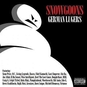 Snowgoons - German Lugers |-
