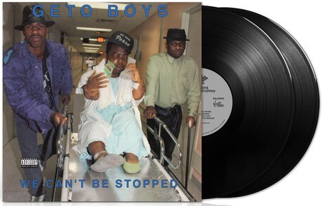 Geto Boys - We Can't Be Stopped - 35th Anniversary (VINYL 2LP) | NEW Mint (M) Mint (M)-