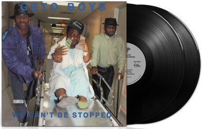 Geto Boys - We Can't Be Stopped - 35th Anniversary (VINYL 2LP) | NEW Mint (M) Mint (M)-