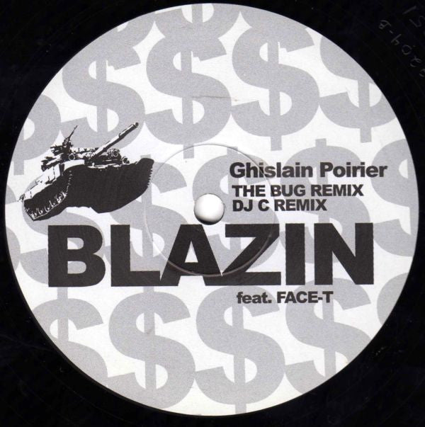 Blazin | Mint (M) Mint (M)-