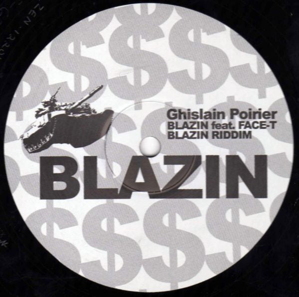 Blazin | Mint (M) Mint (M)-