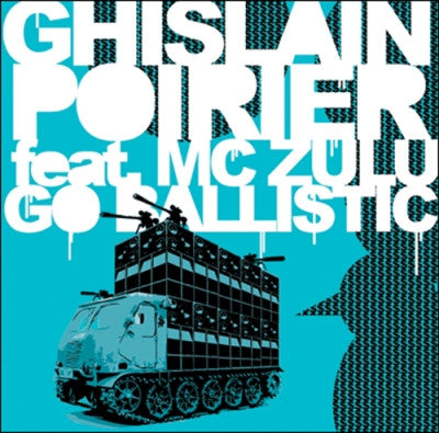 Ghislain Poirier Feat. Zulu (2) - Go Ballistic | Mint (M) Mint (M)-