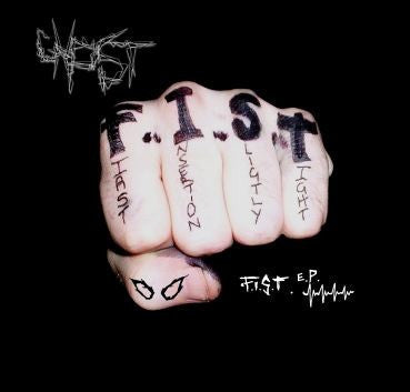 Ghost (9) - F.I.S.T. E.P. (CD) | Mint (M) Mint (M)-