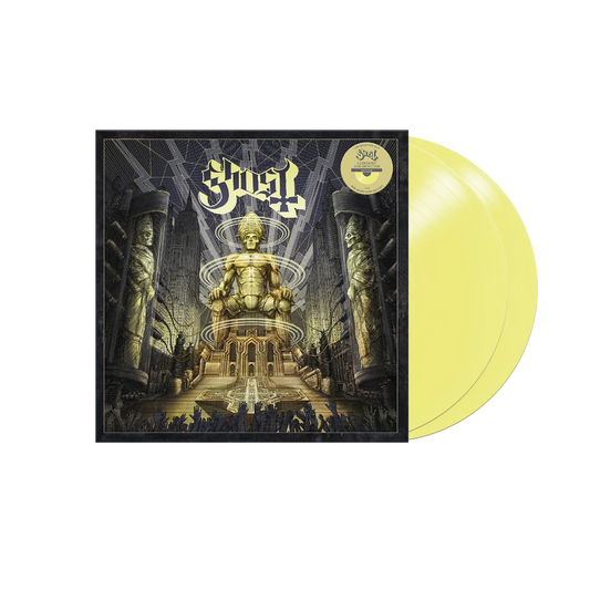 Ghost - Ceremony And Devotion (COLOR VINYL) | Mint (M) Mint (M)-