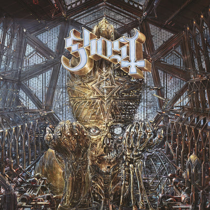 Ghost - IMPERA (BABY BLUE CASSETTE) | Mint (M) Mint (M)-