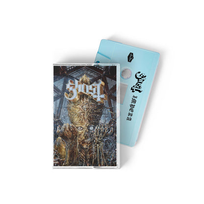 Ghost - IMPERA (BABY BLUE CASSETTE) | Mint (M) Mint (M)-