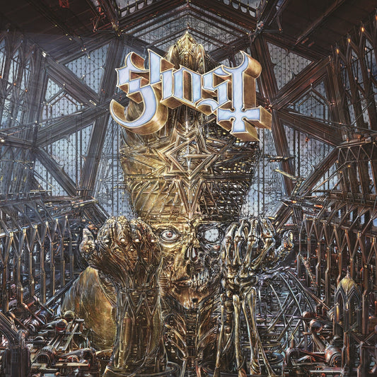 Ghost - Impera (With Booklet) (CD) | Mint (M) Mint (M)-