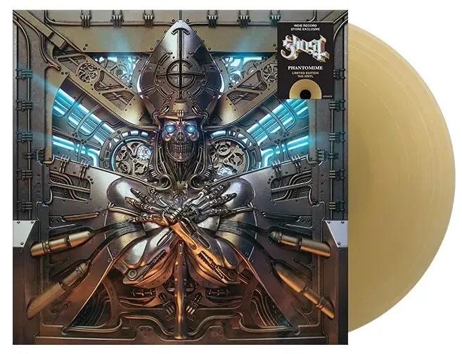 Ghost - Phantomime (LTD Indie Exclusive Colored Vinyl) | Mint (M) Mint (M)-