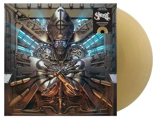 Ghost - Phantomime (LTD Indie Exclusive Colored Vinyl) | Mint (M) Mint (M)-