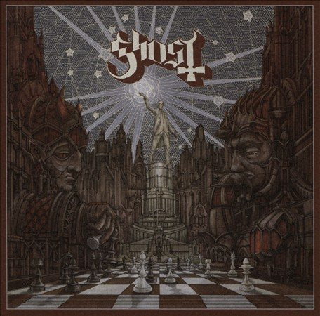 Ghost - Popestar (Extended Play) | Mint (M) Mint (M)-