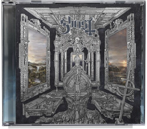 Ghost - Skeletá (CD) | Mint (M) Mint (M)-