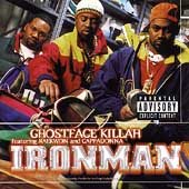 Ghostface Killah - Ironman [Explicit Content] (CD) | Mint (M) Mint (M)-