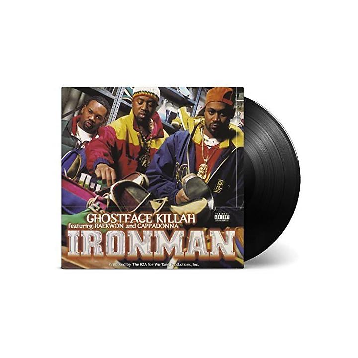 Ghostface Killah - Ironman (2LP 180g Vinyl Import) | Mint (M) Mint (M)-