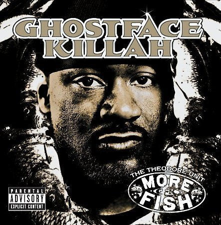 Ghostface Killah - MORE FISH (EXPLICIT) |-