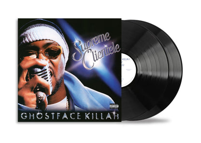 Ghostface Killah - Supreme Clientele (2xVINYL) | Mint (M) Mint (M)-