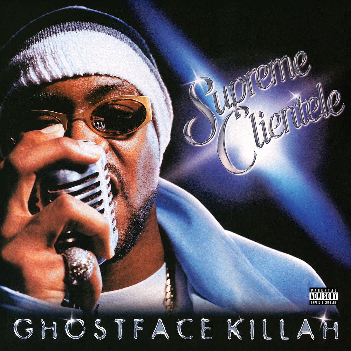 Ghostface Killah - Supreme Clientele (2xVINYL) | Mint (M) Mint (M)-