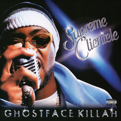 Ghostface Killah - Supreme Clientele (2xVINYL) | Mint (M) Mint (M)-