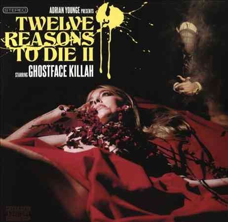 Ghostface Killah - Twelve Reasons to Die II |-