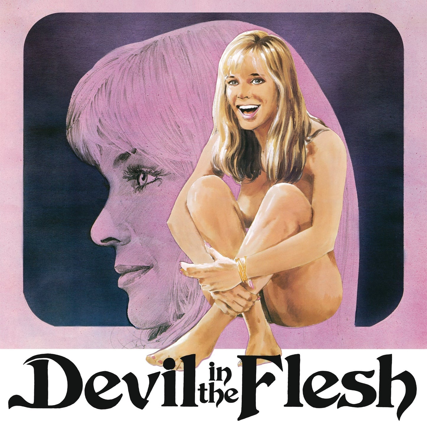 Gian Piero Reverberi & Gian Franco Reverberi - Devil In The Flesh |-