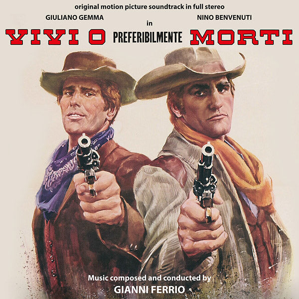 Vivi O Preferibilmente Morti |-