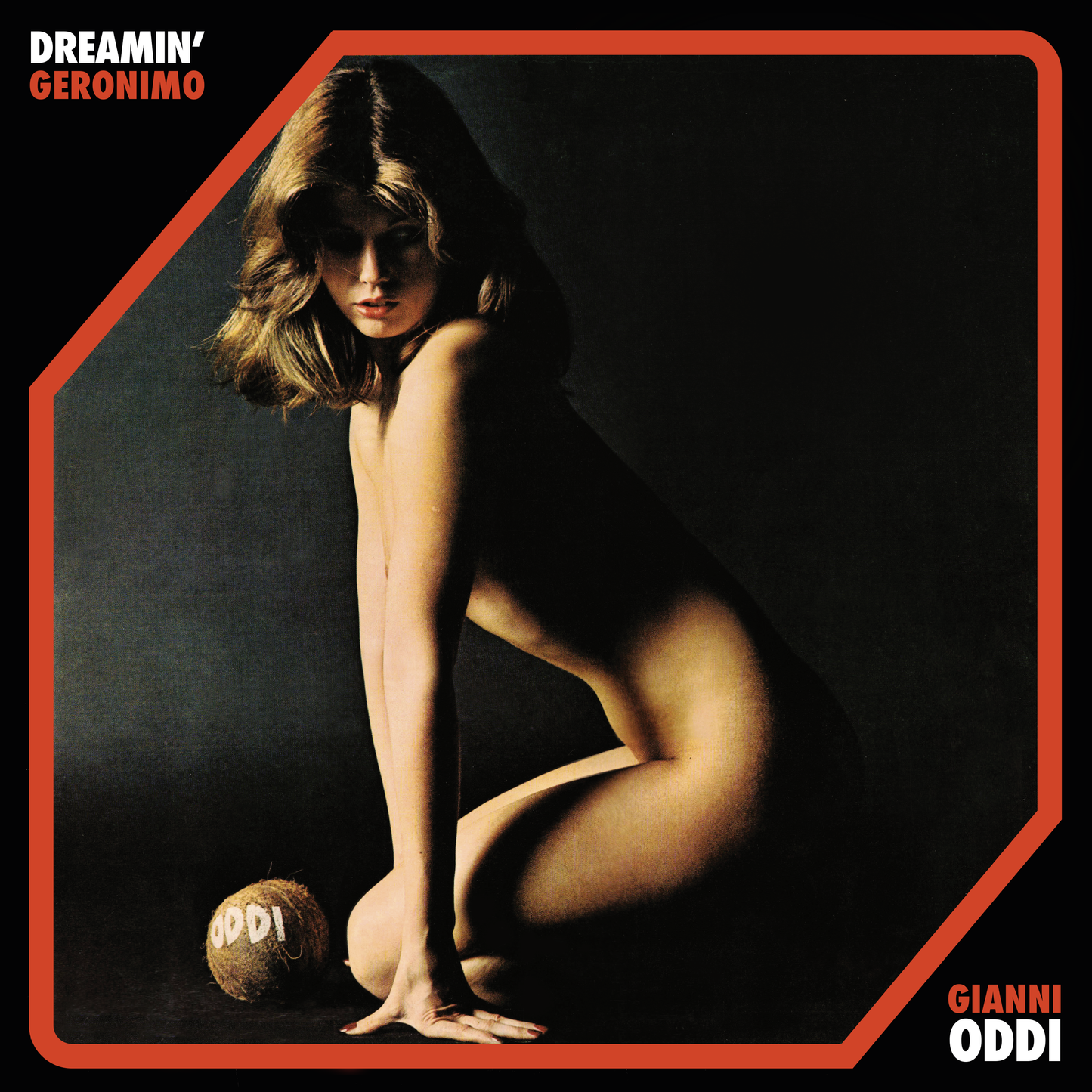 Gianni Oddi - Dreamin' / Geronimo |-