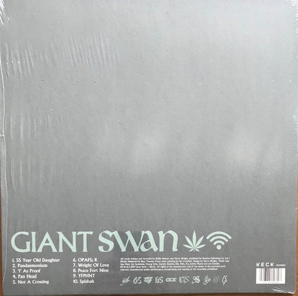 Giant Swan | Mint (M) Mint (M)-