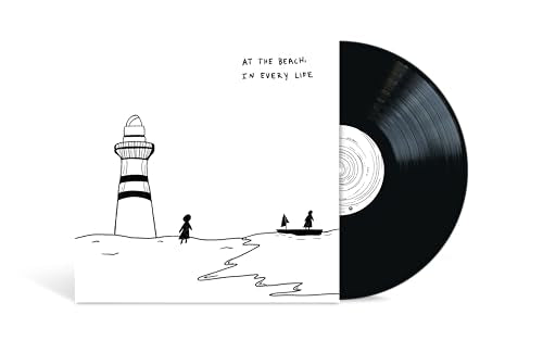 Gigi Perez - At The Beach, In Every Life (VINYL) | Mint (M) Mint (M)-