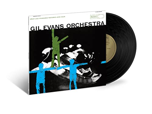 Gil Evans - Great Jazz Standards (Blue Note Tone Poet Series) (Vinyl) | Mint (M) Mint (M)-