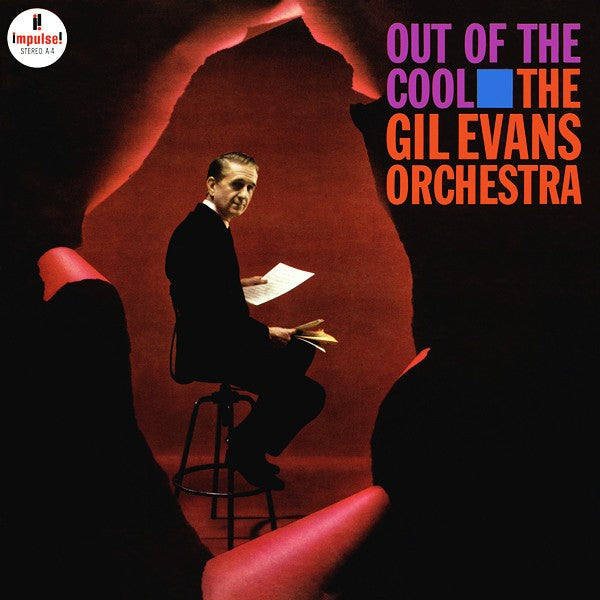 Gil Evans - Out Of The Cool | Mint (M) Mint (M)-