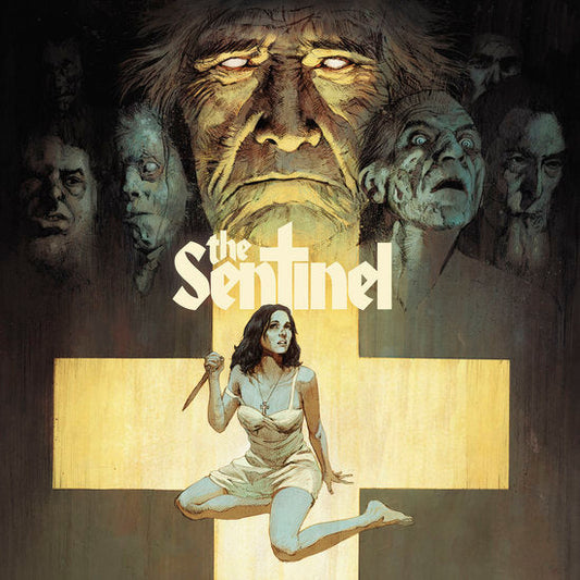 Gil Melle - The Sentinel (2xCOLOR VINYL) |-