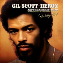 Gil Scott-Heron and the Midnight Band - Berkeley 1978 [Import] |-