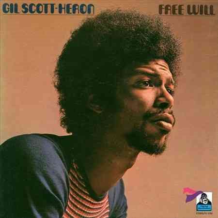 Gil Scott Heron - FREE WILL | Mint (M) Mint (M)-