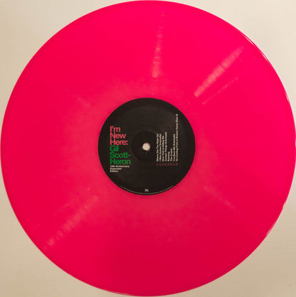 Gil Scott-Heron - I'm New Here | Mint (M) Mint (M)-