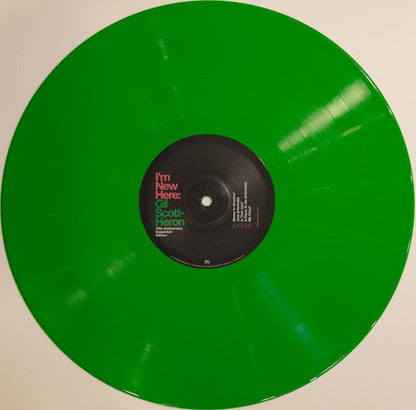 Gil Scott-Heron - I'm New Here | Mint (M) Mint (M)-