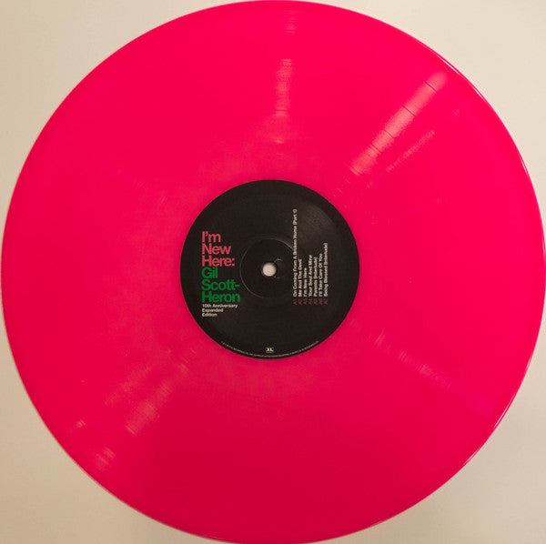 Gil Scott-Heron - I'm New Here | Mint (M) Mint (M)-