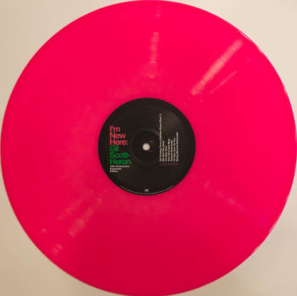 Gil Scott-Heron - I'm New Here | Mint (M) Mint (M)-