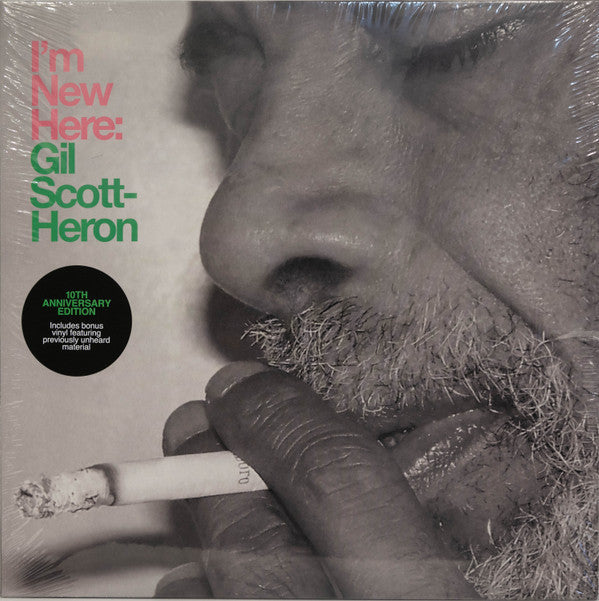 Gil Scott-Heron - I'm New Here | Mint (M) Mint (M)-