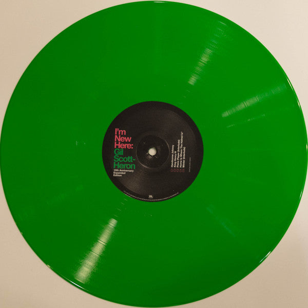 Gil Scott-Heron - I'm New Here | Mint (M) Mint (M)-