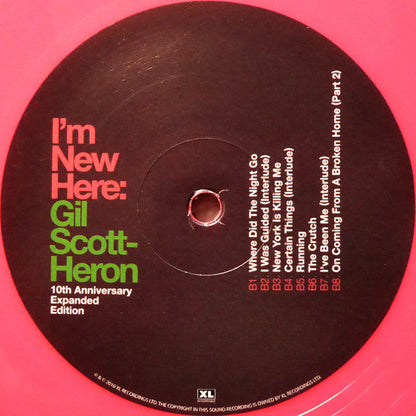 Gil Scott-Heron - I'm New Here | Mint (M) Mint (M)-