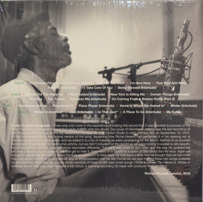 Gil Scott-Heron - I'm New Here | Mint (M) Mint (M)-
